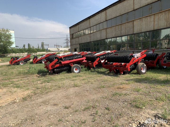 Каток Завод Автотехнологий ККЗ-6, 2022