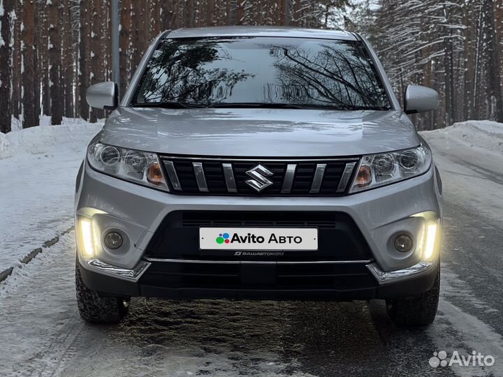 Suzuki Vitara 1.6 МТ, 2019, 50 000 км