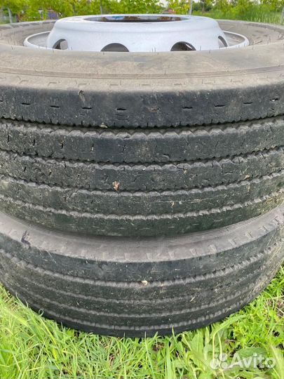 Резина с дисками