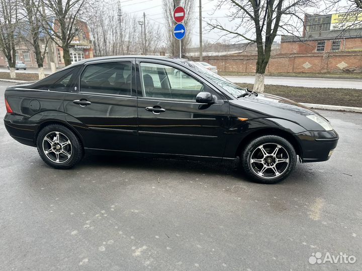 Ford Focus 1.8 МТ, 2005, 399 500 км