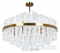 Люстра на штанге Divinare Meadow 6053/17 LM-12