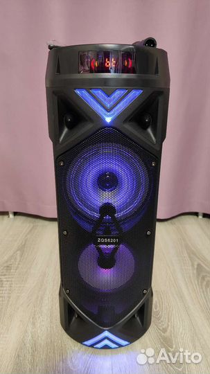 Колонка беспроводная большая