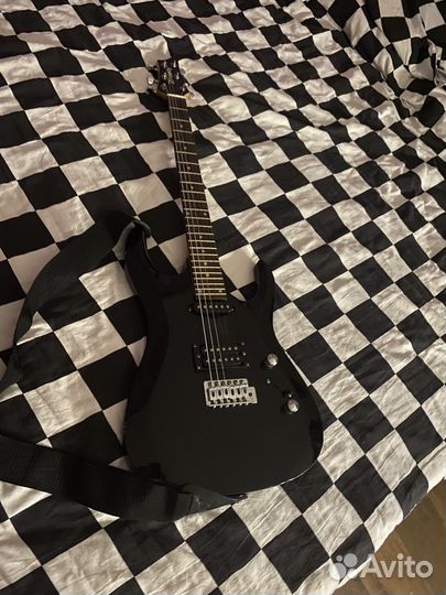 Электрогитара Zombie