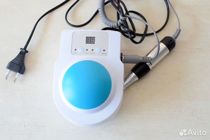 Irisk Аппарат для маникюра и педикюра Alpha
