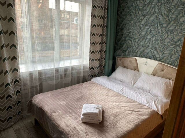 1-к. квартира, 29 м², 1/5 эт.