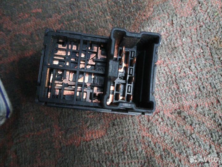 Кнопка Ниссан Альмера N16