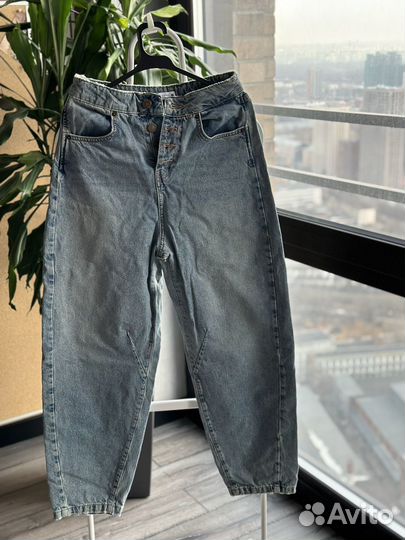 Джинсы Zara 34