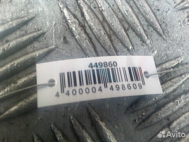 Усилитель музыкальный Cadillac SRX 2006 25757631