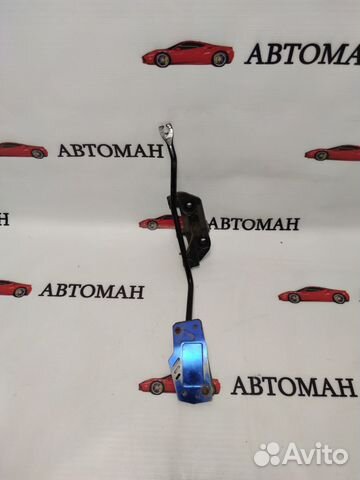 Педаль газа Hyundai Getz