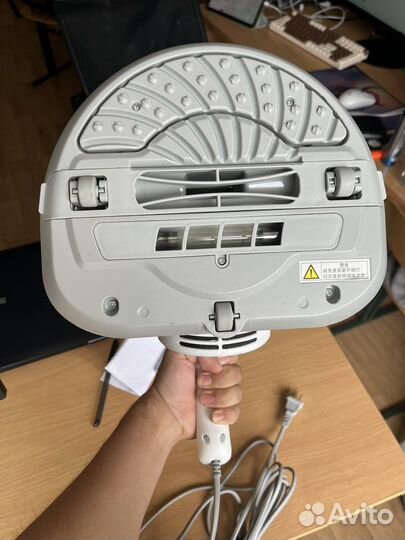 Пылесос для удаления пылевого клеща supor