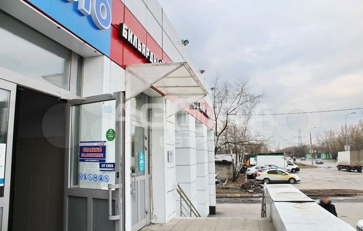 Арендный бизнес/1711,2 кв.м/Продажа торгового поме