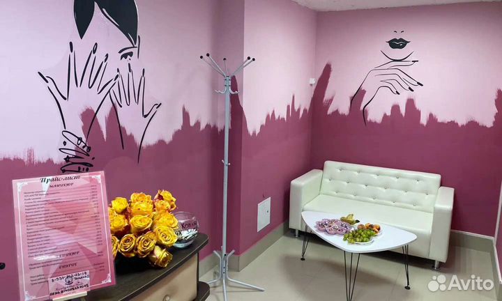 Ногтевой сервис Жемчужина nails