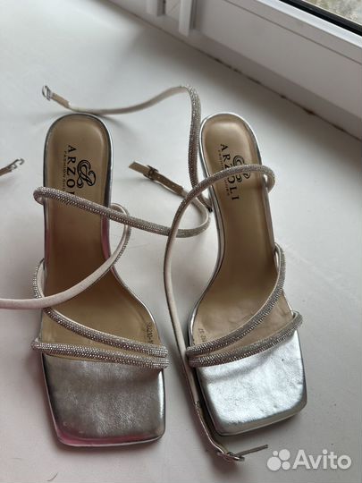 Босоножки женские 37 размер