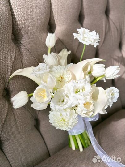 Оформление свадеб, букет невесты