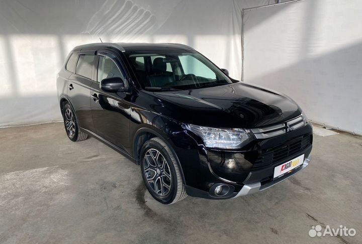Mitsubishi Outlander 2.4 CVT, 2014, 81 002 км
