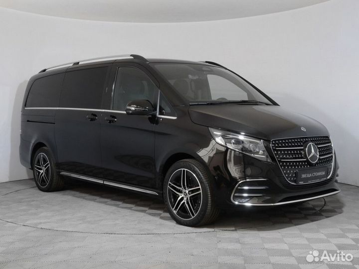 Mercedes-Benz V-класс 2.0 AT, 2024