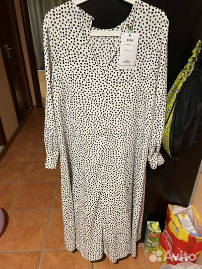 Платье Sela 48