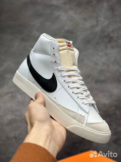 Кроссовки nike blazer (36-45)