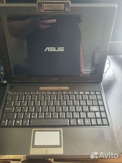 Ноутбуки Asus f9e 2 шт