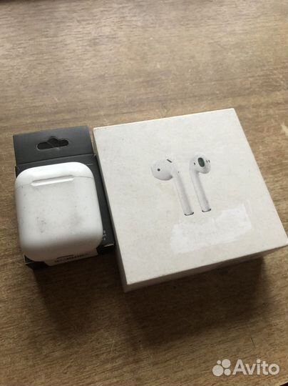 Беспроводные наушники