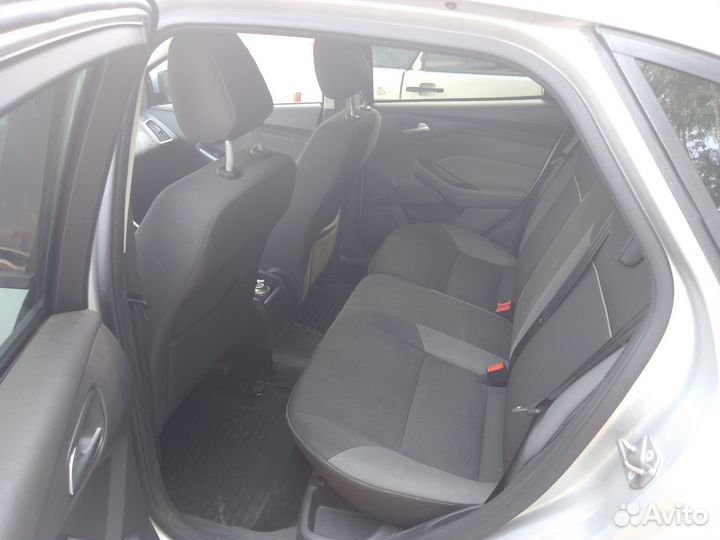 Ford Focus 1.6 МТ, 2012, 200 000 км