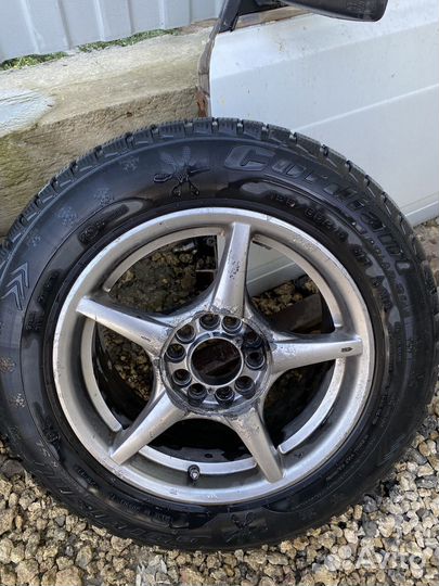 Дисти с резиной