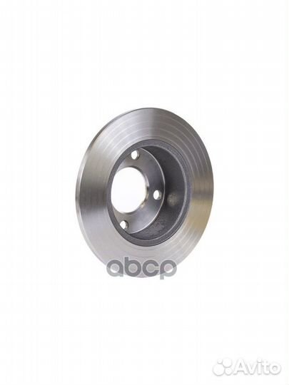 Z06024 диск тормозной задний Audi 80/90/100 1