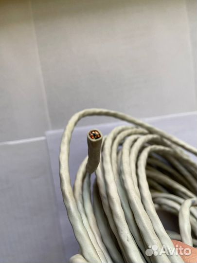 Сетевой кабель 10 метров