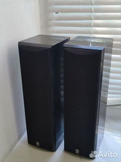 Акустические колонки Yamaha ns-m125