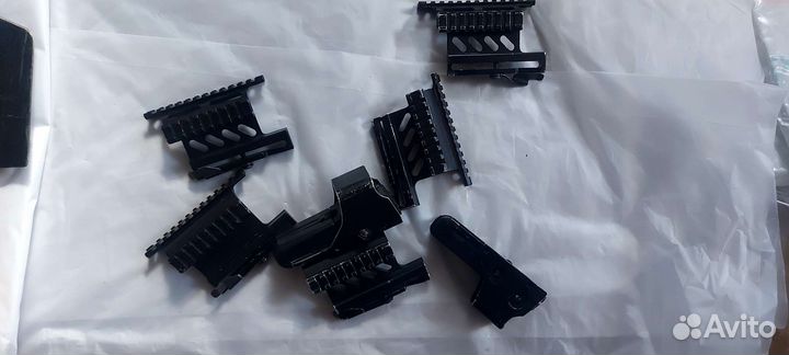 Прицельная планка