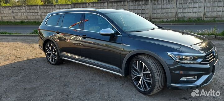 Volkswagen Passat 2.0 AMT, 2018, 240 000 км