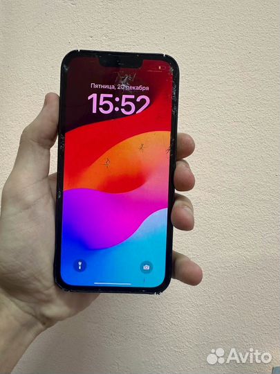 Дисплей iPhone 13 pro оригинал