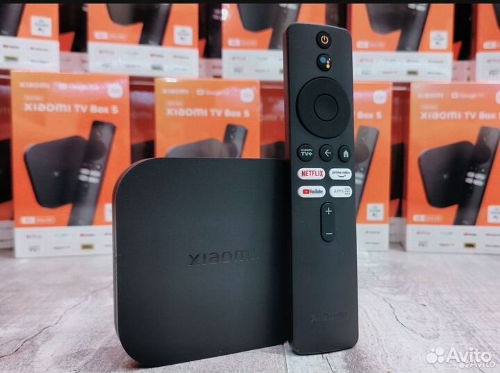 Xiaomi Mi Box S