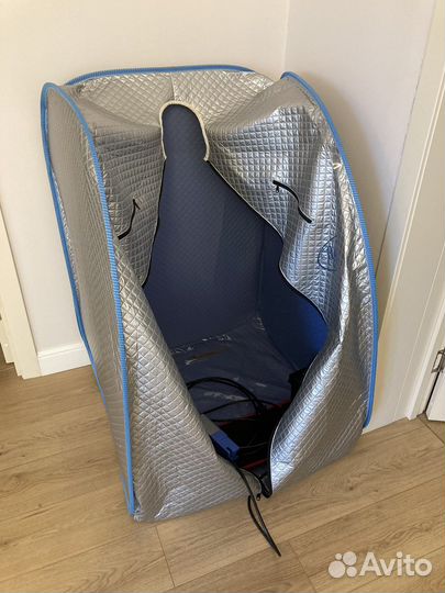 Портативная инфракрасная сауна