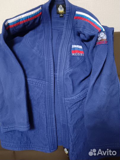 Доги для дзюдо