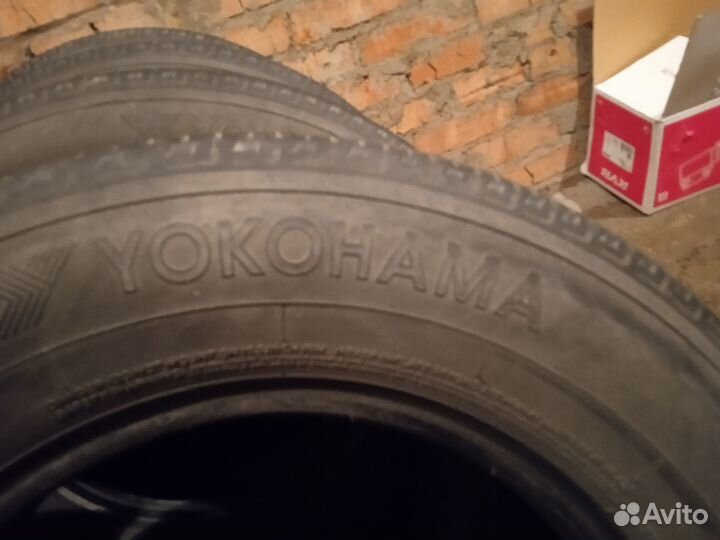 Yokohama Geolandar SUV G055 225/70 R16 103H