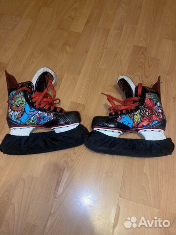 Коньки bauer vapor x 2.7