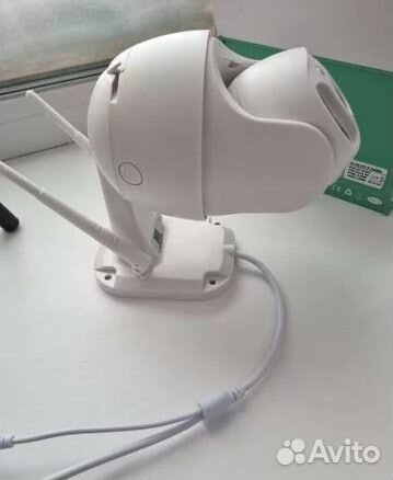 Камера видеонаблюдения wifi SMART camera Уличная
