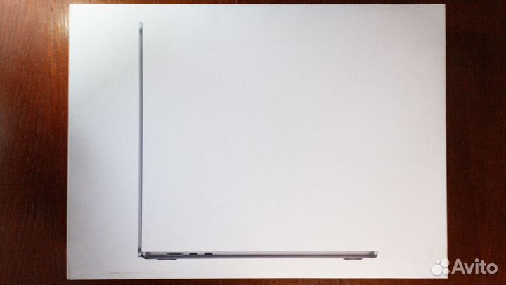 Apple macbook Air 15 m3 8 256