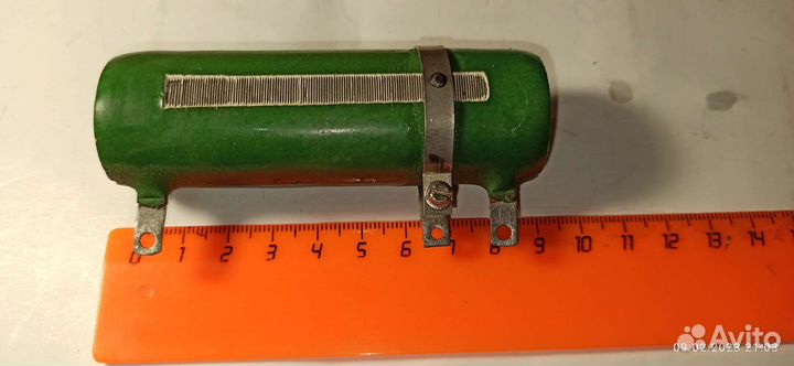 Резистор пэв