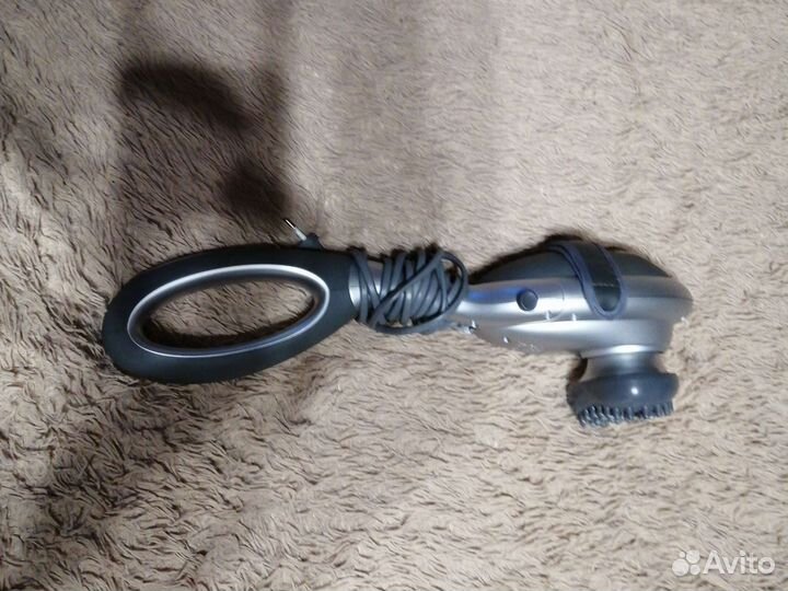 Массажёр ручой(спина, ноги, плечи)