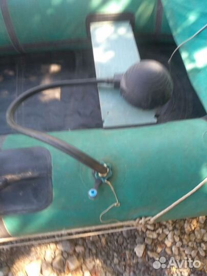 Надувная лодка пвх