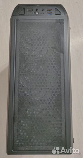 Продам мощный игровой компьютер
