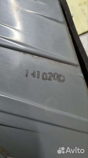 Задняя правая фара для solaris 14 (russia plant-RU