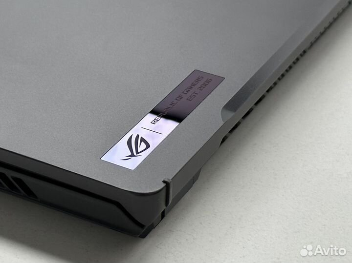 Asus Zephyrus G14 AMD 7 6800HS AniMe Matrix