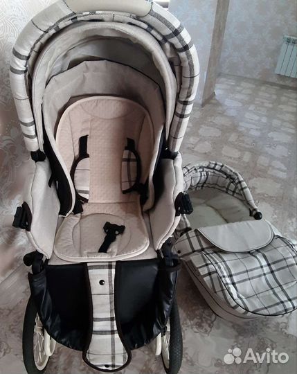 Коляска esperanza