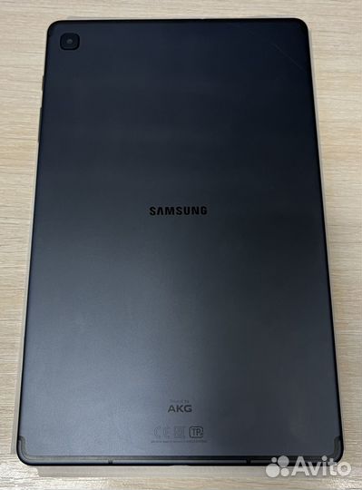 Планшет: Samsung Galaxy Tab S6 Lite-10,4