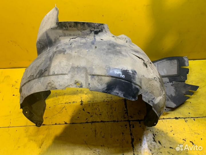 Локер передний правый Volkswagen Polo 2010-2018