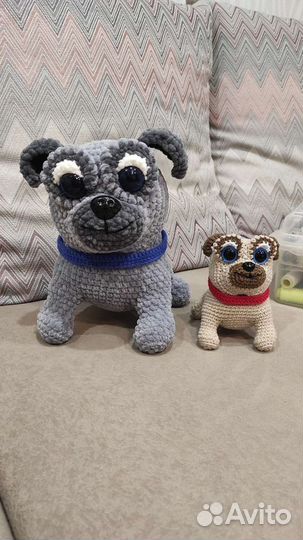 Щенячий патруль, Дружные мопсы, собачка Соня