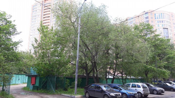 Гараж, 18 м²